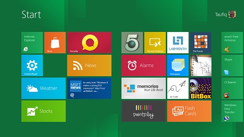 Windows 8 RTM: Microsoft Blocks Booting Straight To Desktop