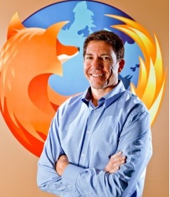 Mozilla's New CEO