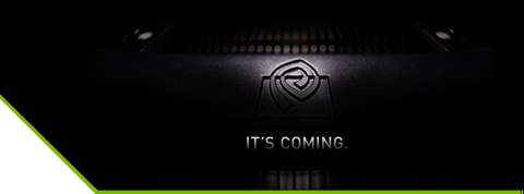 NVIDIA’s Graphics Card Tease