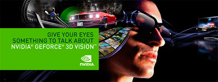 NVIDIA 3D Vision and the PGA Championships