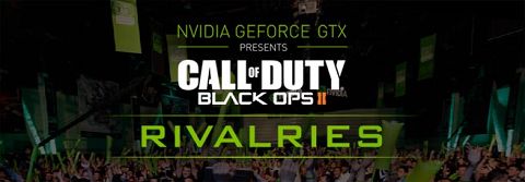 NVIDIA Launches Call of Duty Rivalries Competition!