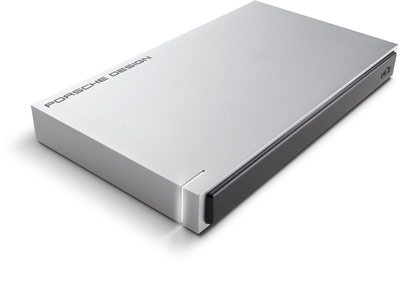 LaCie & Porsche Design Announces P9223 Slim SSD