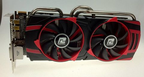 Upcoming PowerColor HD7970 Vortex 2 Edition Pictures