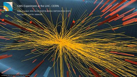 Particle Discovery Has Physics World Buzzing