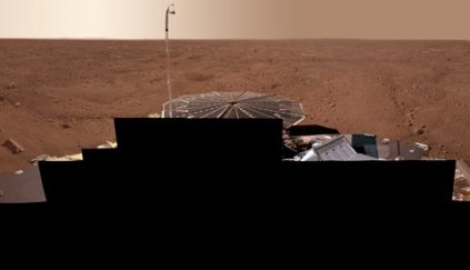 NASA/JPL Mars Phoenix Lander