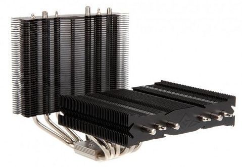 Prolimatech Launches Black Series Genesis CPU Cooler