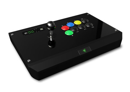 Razer to Collaborate with Gaming Community on the Ultimate Arcade Stick