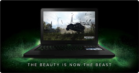 Razer Unveils Next Gen Razer Blade High End Gaming Laptop With Improved Cooling System