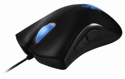 RAZER Upgrades DEATHADDER Gaming Mouse