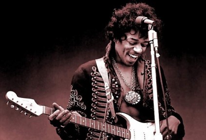 Rock Band: Jimi Hendrix