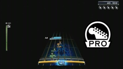 Rock Band 3 Pro Level