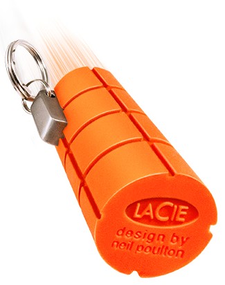 LaCie Introduces RuggedKey USB 3.0 Key