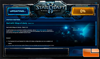 starcraft 2 wings of liberty patch