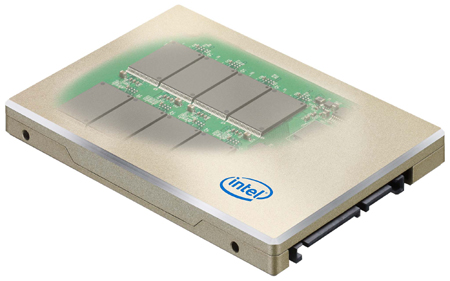 Intel 510 series SSD