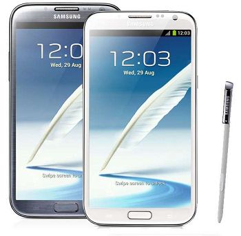 Samsung Galaxy Note 2 Available for UK Pre-Order For 546