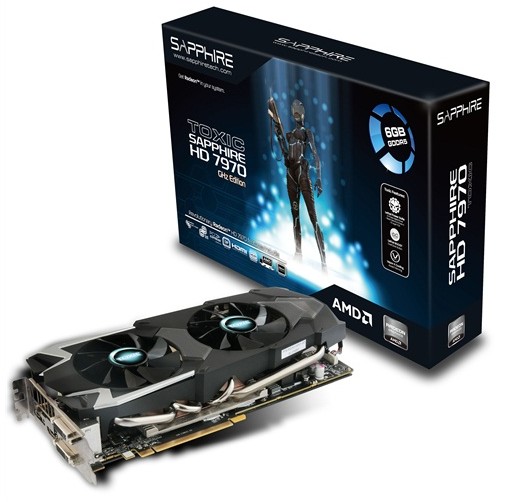 Sapphire Toxic HD 7970 GHz Edition 6GB Graphics Card Not Discontinued After All