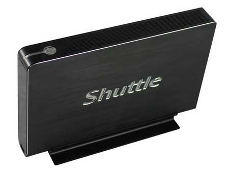 Shuttle XS35 Ultra Slim PC