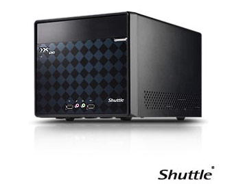 Shuttle Welcomes New J1 4100 Small Form Factor PC