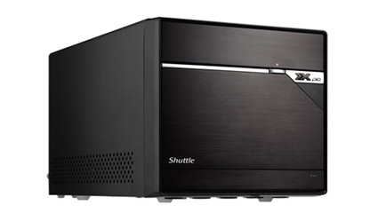 Shuttle Adds New Six-Core Intel Gulftown PC to Gaming Line-Up