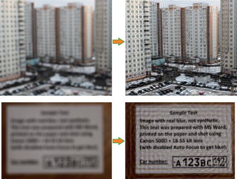 Fix Blurred Photos With Groundbreaking New Free Tool, SmartDeblur