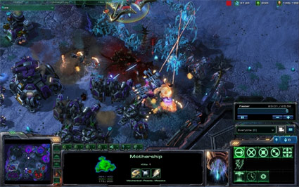 StarCraft II Sells 1.8 Million Copies in 1 Day – Excluding Korea!