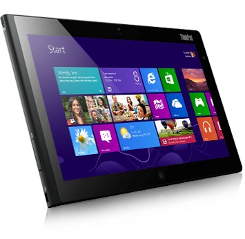 Lenovo Announces ThinkPad Tablet 2 For Windows 8