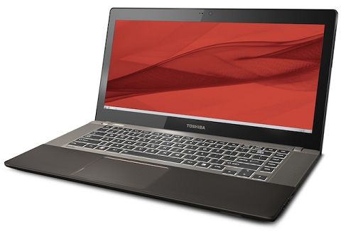 Toshiba Unveils Three New Ultrabooks Including The U845W With 21:9 Aspect Ratio