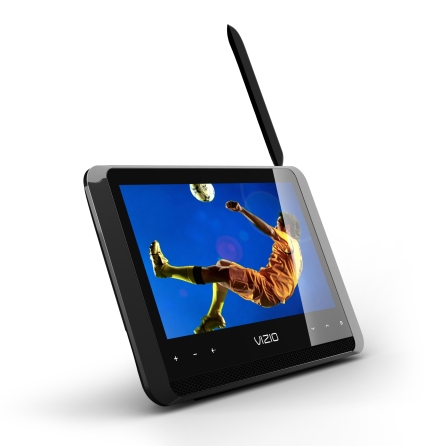 VIZIO Enters Emerging Mobile TV Market with 3 Razor LED Sets