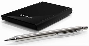 Verbatim Launches Store ‘n’ Go Ultra Slim Portable Hard Drive – Among the World’s Thinnest