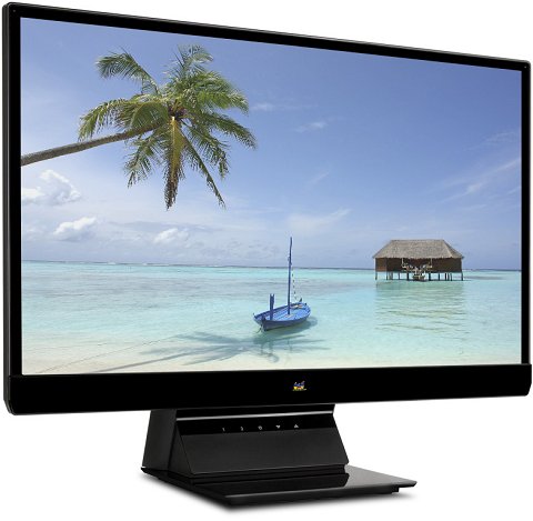 ViewSonic VX2770Smh-LED monitor