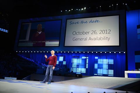 Windows 8 Release Date Revealed