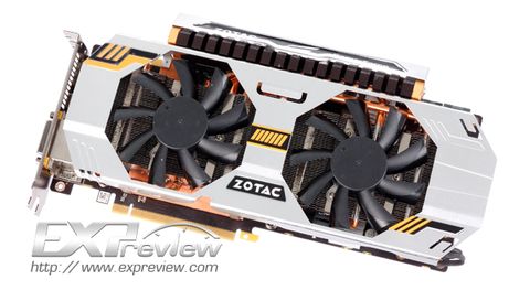 ZOTAC GTX 680 Extreme Edition Features 1.2GHz Factory Overclock, Can Hit 2GHz With Luck