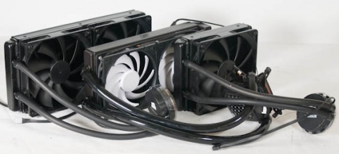 All in One Liquid Coolers