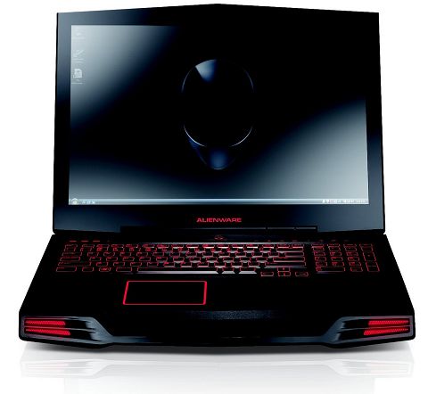 Alienware Orders for M14x, M17x and M18x Laptops Upgraded From SB to IB For Free