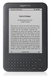 Amazon Kindle 3G Coming to AT&T Stores Nationwide