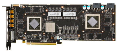 AMD Radeon HD 6990 Die Shot