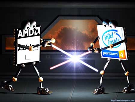 Intel Cites AMD Exec Who ‘Would Never Buy’ AMD