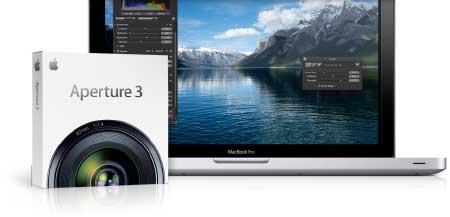 Apple Introduces Aperture 3