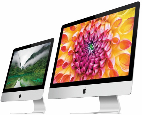 New Apple iMac Available on November 30 – Intel & NVIDIA Inside