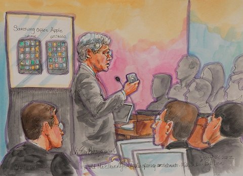 Apple’s Massive Win: Juror Admits to Skipping Important Samsung Prior Art Evidence!