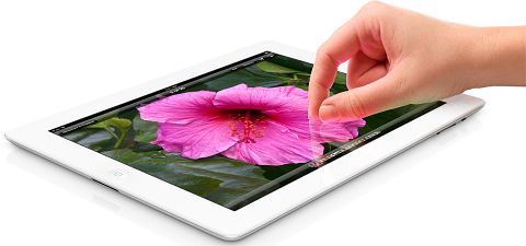 Smaller iPad To Give Competitors a Headache