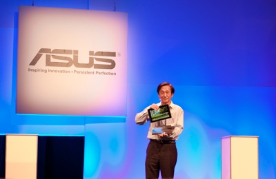 ASUS CES 2011 PRESS CONFERENCE