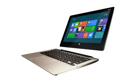 ASUS Transformer Book Computex 2012