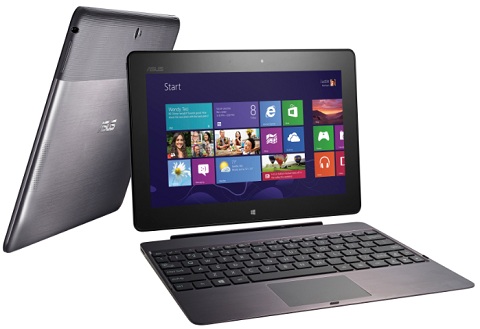 ASUS Launches VivoTab RT – First Windows RT Tablet