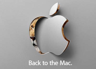 Back to Mac Event