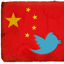 China Twitter