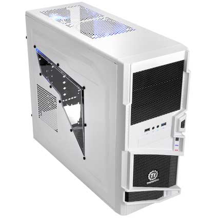 New Thermaltake Commander MS-I Snow Edition