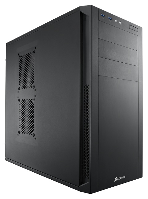 Corsair Carbide Series 200R Chassis Announced At $59 – Lowest Priced Case From Corsair