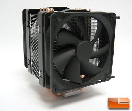 Corsair A70 Heatpipe Direct Touch CPU Cooler