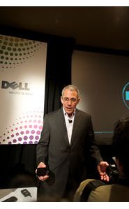 Dell Announces Tablet & Mobile Phone